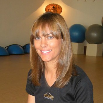 Elena Garcia Madrid Pilates