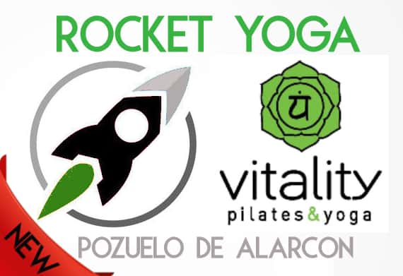 Rocket Yoga Pozuelo de Alarcon